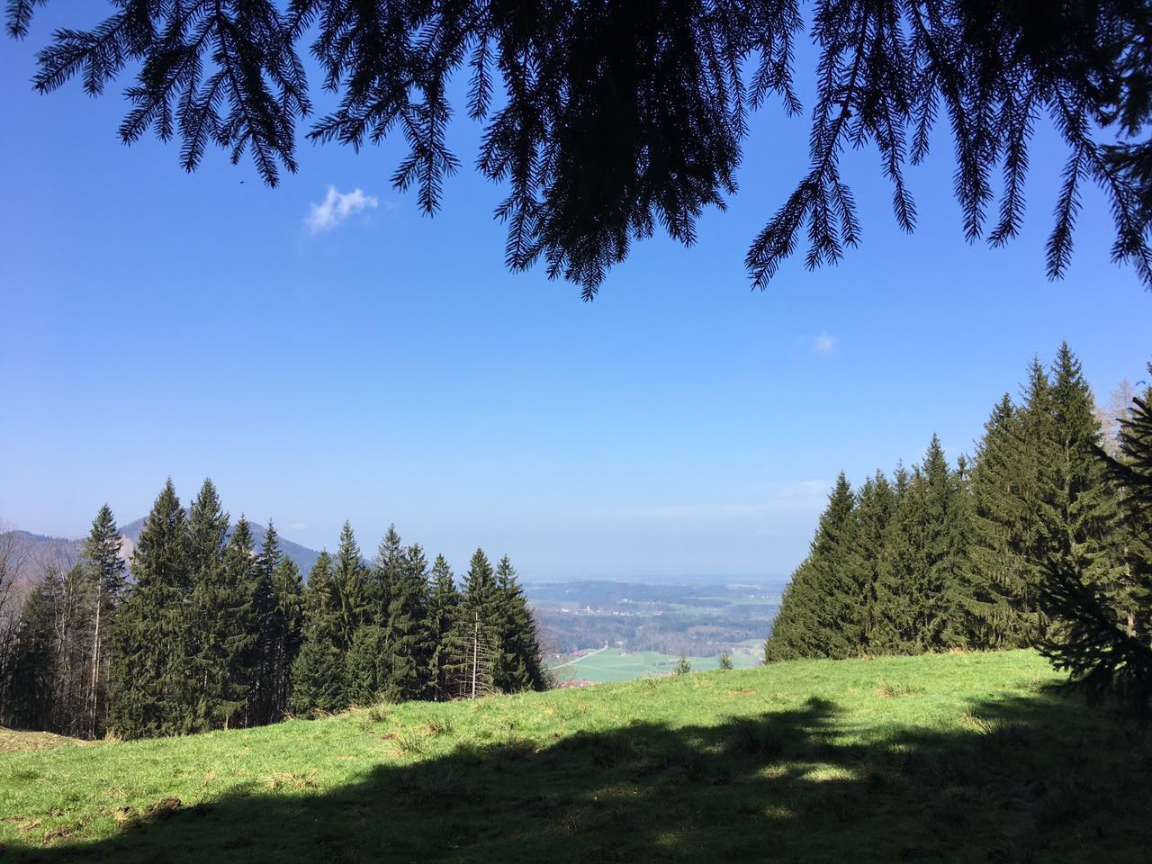 Yoga Wochenende in Südtirol